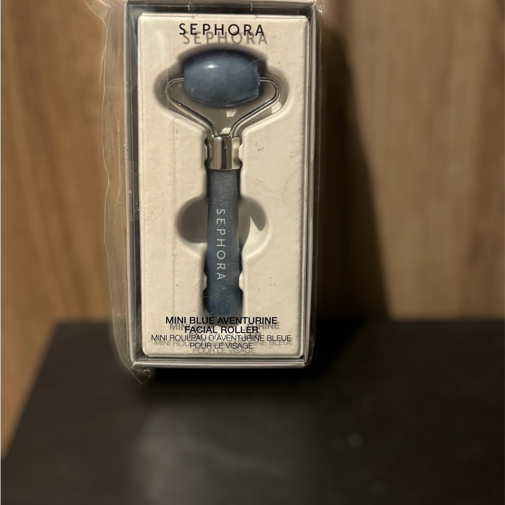 Sephora Mini Blue Aventurine Facial Roller